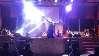 Expo Kairos 2019 - Grupo 1 Fortaleza Roca Mia