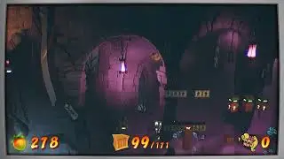 Crash 4 N. Gin's N.Genious N.Bouncers - Cheese Strategy (Nitro Jump)