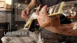 Guitarra Les Paul SX