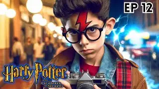 A CÂMERA dos segredos 📷❓ - Harry Potter 2 (PS1) - EP 12