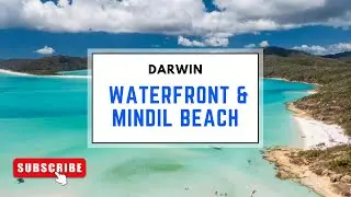 Darwin Waterfront & Mindil Beach Sunset Market &ndash; Food, culture, and stunning sunsets.