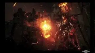 PS4 Official Launch Trailer- HD