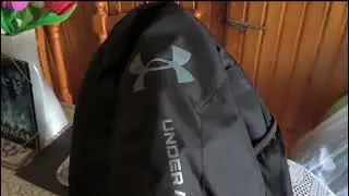 Under Armour hustle lite black unboxing
