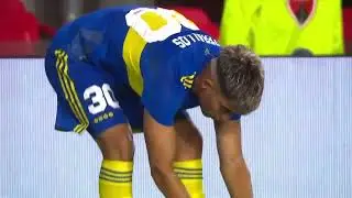 Skills Exequiel Zeballos | Boca Juniors | Mejores Regates y Goles | 2023