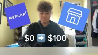 How to turn $0 ➡️ $100 in 1hr