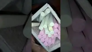 Chalk box | Colourfulchalk | fun