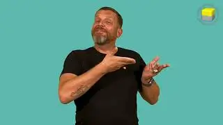 Fingeralphabet-Übung Level 1