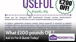 What &pound;200 pounds Off ?