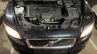 Volvo C30 2009 1.6 D4164T 80KW ENGINE AND ALL SPARE PARTS