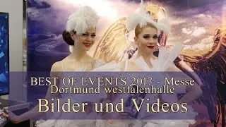 BEST OF EVENTS 2017   Messe Dortmund westfalenhalle
