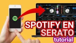 C&oacute;mo Activar Spotify en Serato DJ Pro (Tutorial En Espa&ntilde;ol)