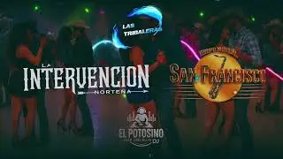 Las tribaleras 💃 La intervencion norte&ntilde;a, san Francisco | HUAPANGO TRIBAL