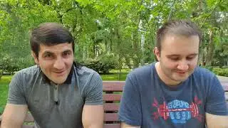 Aykido və Real Aykido (Ramin və Fariz) 🥋 🇦🇿