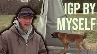 Как я тренирую точность прицеливания вслепую для IGP Solo