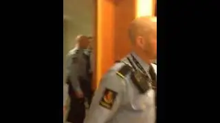 Breivik i Oslo tingrett