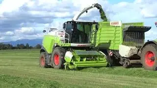 Hany Silage Chopping 2022 Part 1
