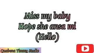 Busy Signal - Missing You(Come ova) karaoke