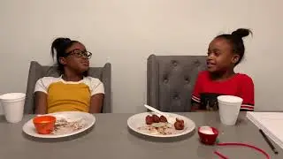 GIRLS GET REVENGE ON DAD BY PUTTING EGGS IN HIS BRAND NEW SHOES!!!
