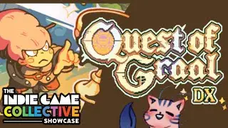 Quest of Graal!! - (IGCollective Showcase)