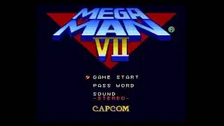 15 Minutes of Video Game Music - A Hero Returns from MegaMan 7