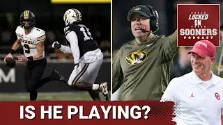 Stopping Ahmad Hardy Is The SINGLE Most Important Thing For The Sooners Against Missouri