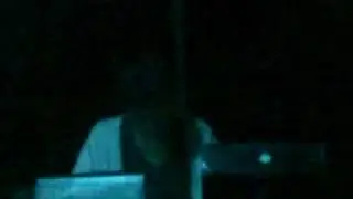 Daniel Williamsen @ halve finale Kunstbende DJ Contest