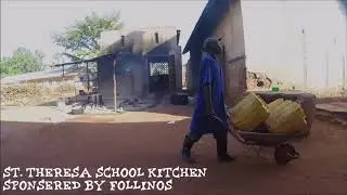 Water Well Uganda