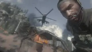 (4k 60fps)Call of Duty MWR GAME OVER Veteran Walkthrough (NO DEATHS)