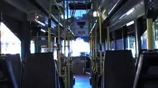 Brisbane Transport #586 Volvo B10L Austral-Pacific year 1999