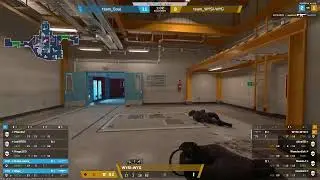 BVG Tournament - Team Soul VS Random Rambos (Grand-final)