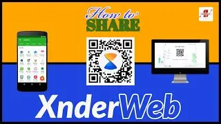 HOW TO CONNECT Xnder Web ON PC