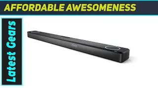 PHILIPS Fidelio FB1 Soundbar: The BEST 7.1.2 Sound?