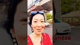 Day 27in Japanese I am ok with me always #india #delhi #selflovepractices