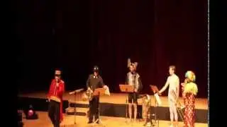 O Circo dos Metais - Bahia Brass