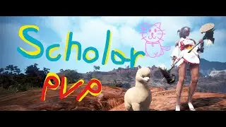 BDO Scholar PVP Montage KiMiLord