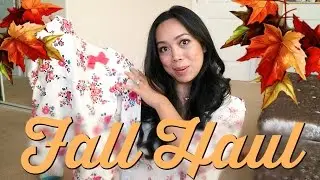 Kid's Fall Haul! - itsMommysLife