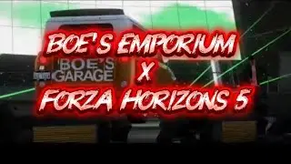 Forza Horizons 5 (Twitch Stream)