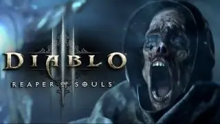DIABLO 3 REAPER OF SOULS Gameplay PS4