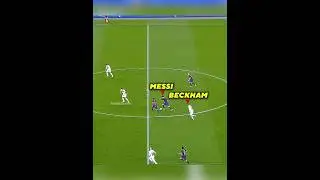 Beckham vs Messi🥶