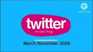 Logo History #202 Twitter/X
