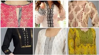 50+ different types Latest  comfortable designers useful neck designs images