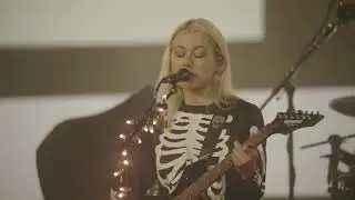 ICU by Phoebe Bridgers || Live at RedRocksxUnpaused