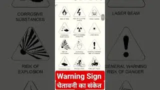 #ITI #fitter #theory #Warning Sign #itionline9954