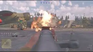 Enlisted (PS5)Far East(Allies BR3)Heilongjiang Airport (Confrontation)No Commentary2601011601