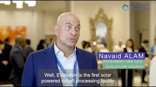 #CobaltInsights: Why the US Needs Domestic Cobalt Refining | Navaid Alam, EVelution Energy
