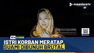 Jenazah Muhammad Ilham Pradipta Dimakamkan, Polisi Dalami Motif Pembunuhan | NTV CRIME