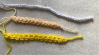 how to make crochet bag handles with different ways | crochet bag handles