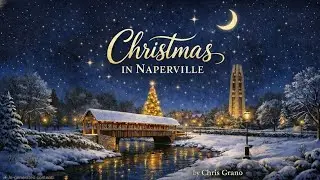 Christmas in Naperville by Chris Grano