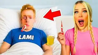 LAMI ist sehr KRANK&hellip; 🤧 