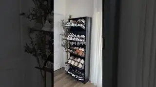 좁은 집엔 이걸 두세요